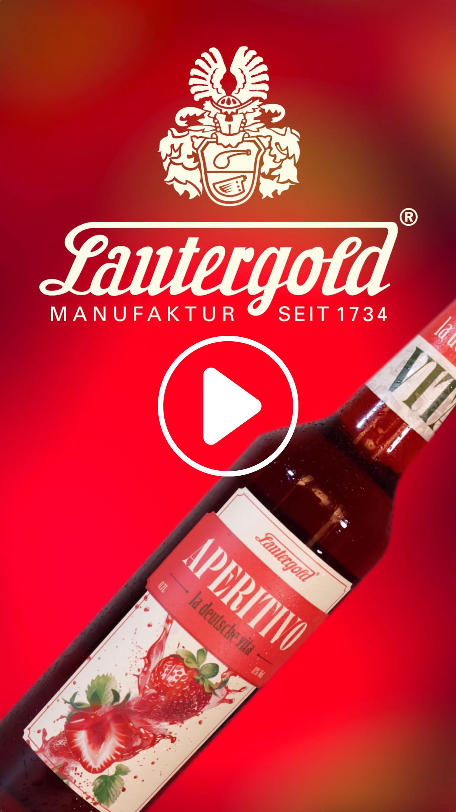 Lautergold Paul Schubert GmbH<h5>Produktvideo vom Apperitivo la deutsche vita</h5>